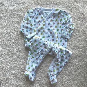 Almost new roller rabbit onesie size 6-9m. Pima cotton, super soft!